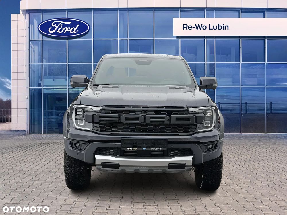 Ford ranger raptor - 8