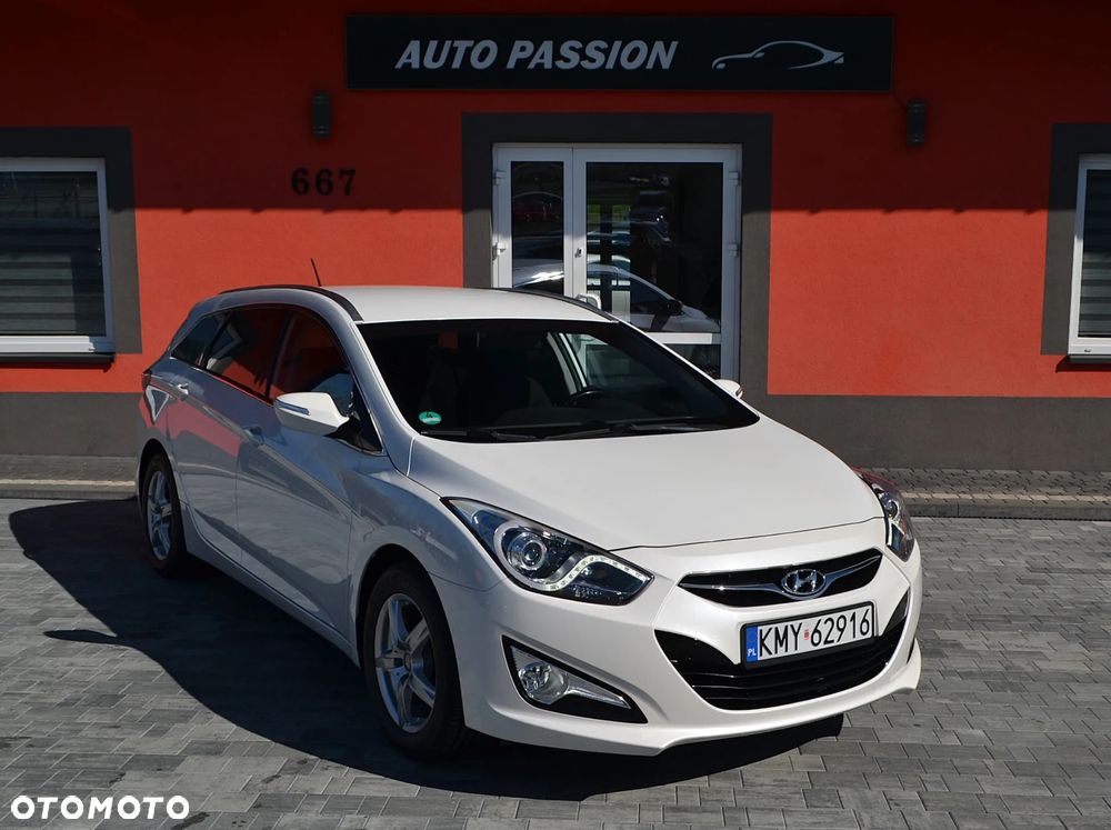 Hyundai i40 1.6 Comfort - 2