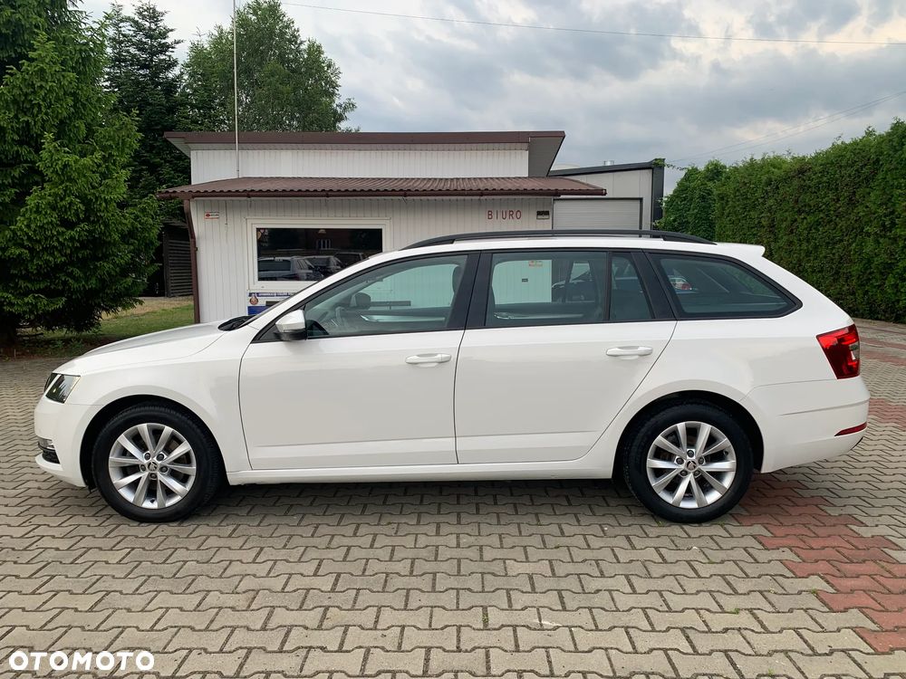 Skoda Octavia 1.5 TSI GPF ACT Ambition - 4
