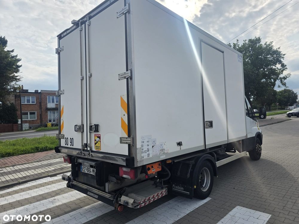 Iveco 70c18 Kontener+Chłodnia Hi-Matic - 3