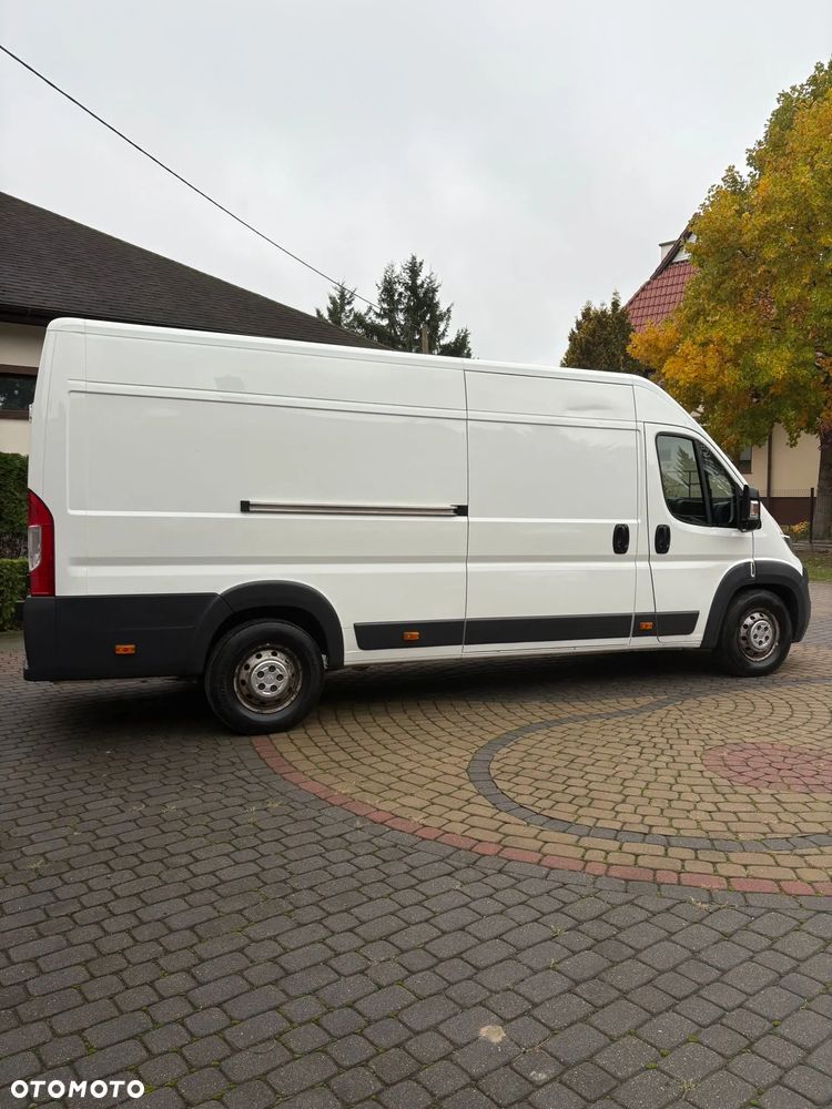 Citroën Jumper 35+ BlueHDi L4 - 5