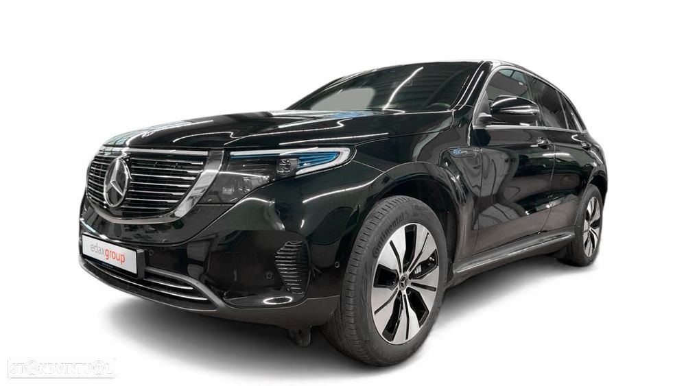 Mercedes-Benz EQC 400 4Matic - 1
