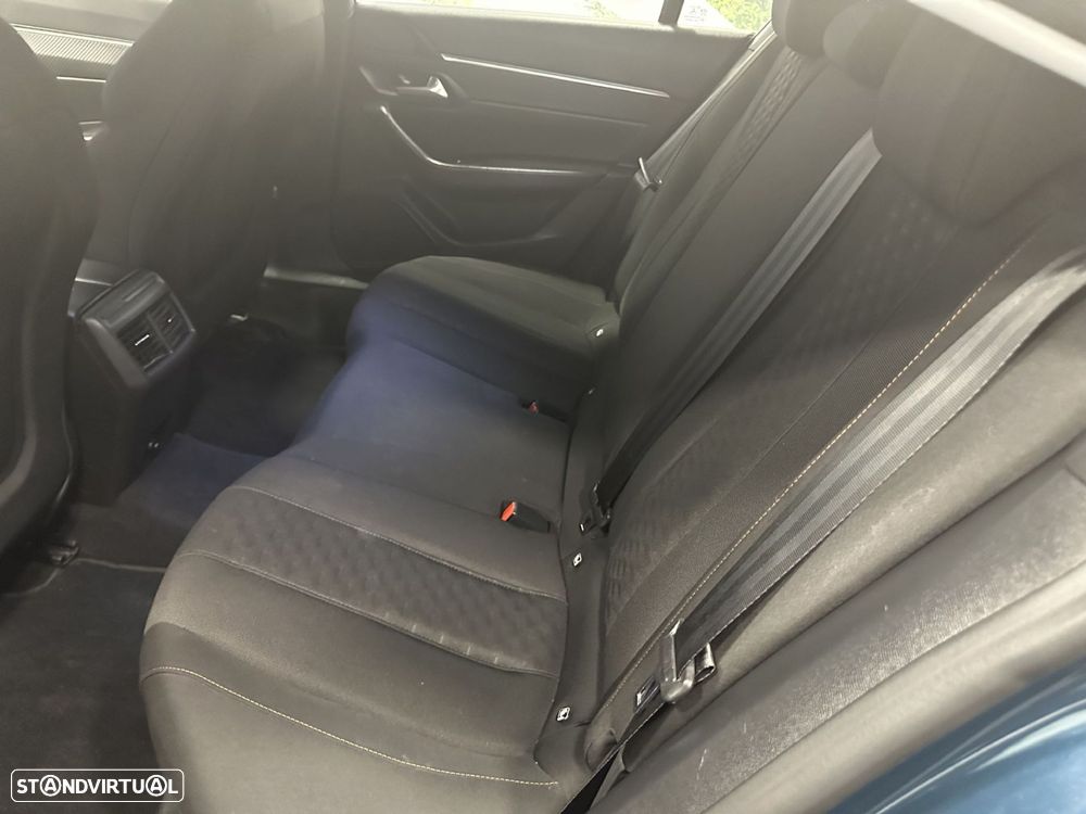 Peugeot 508 1.5 BlueHDi Active Pack EAT8 - 13