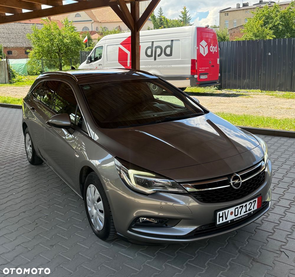 Opel Astra 1.4 Turbo Start/Stop Active - 13