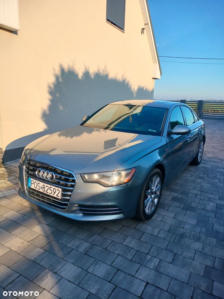 Audi Inny - 1