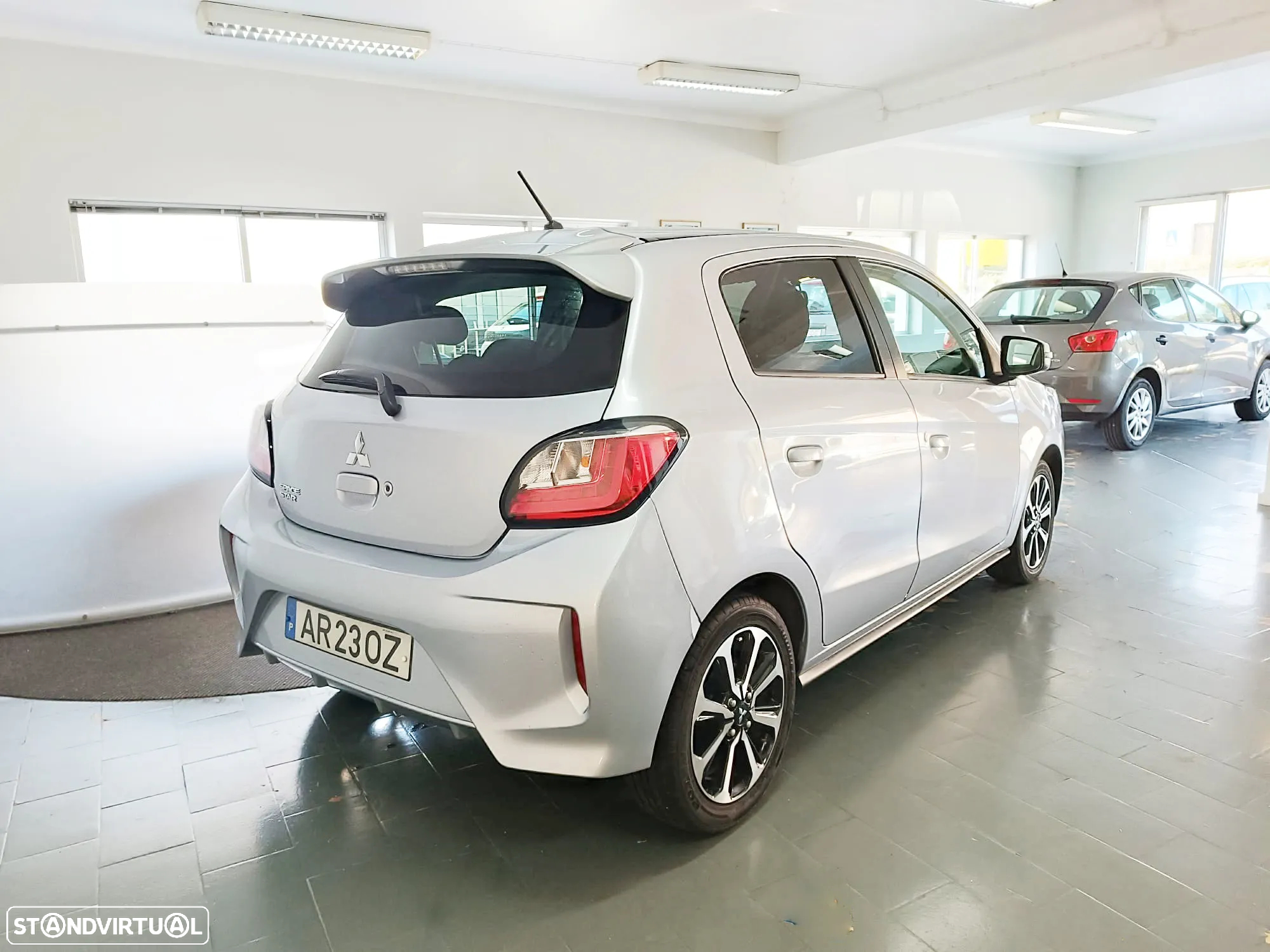 Mitsubishi Space Star 1.2 Intense - 7