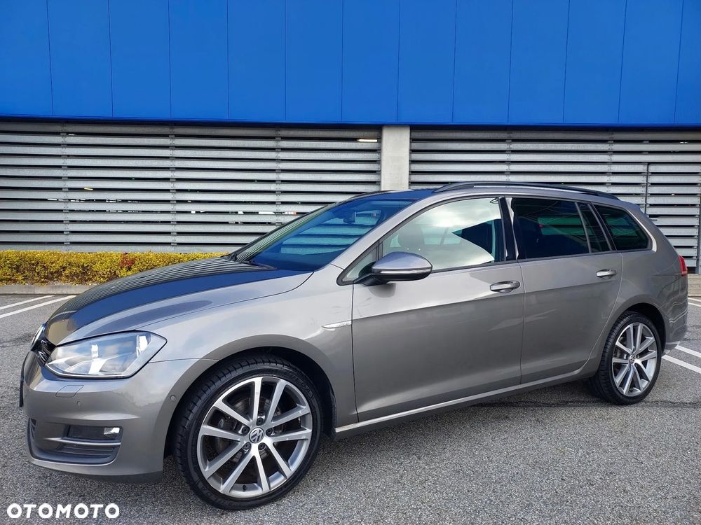 Volkswagen Golf Variant 1.4 TSI BlueMotion Technology Cup - 2