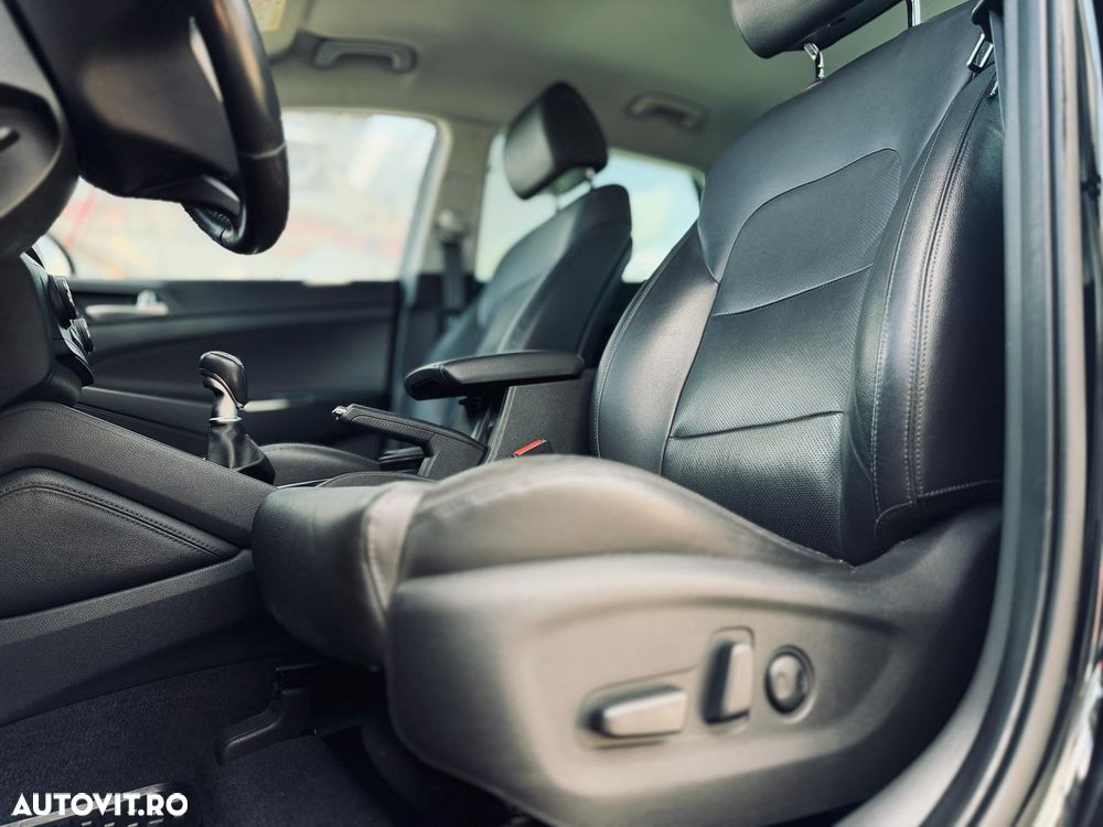 Hyundai Tucson 1.6 GDI 2WD 6MT Comfort - 13