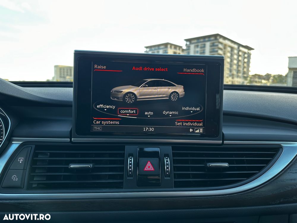 Audi A6 2.0 TDI Ultra S tronic - 16