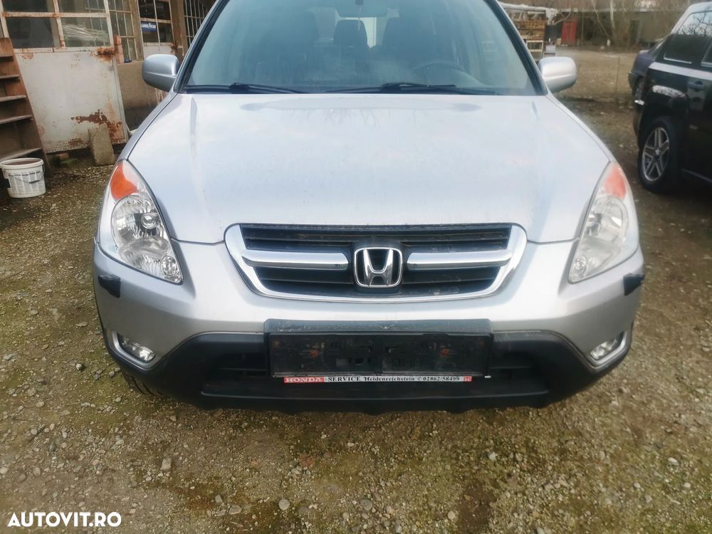 Honda CR-V 2.0i S - 4