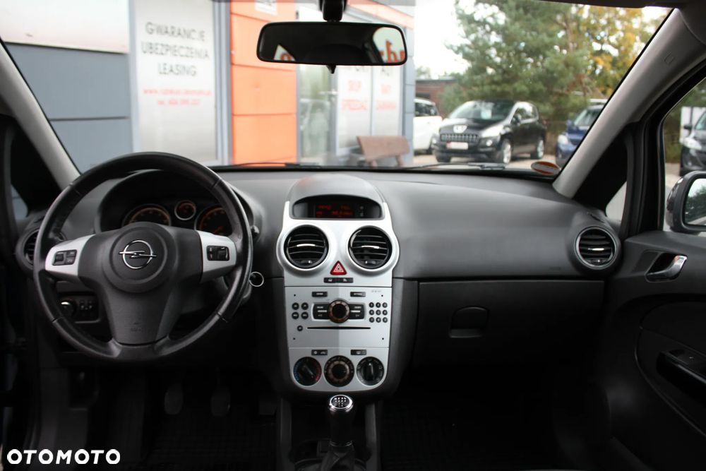 Opel Corsa 1.2 16V Graphite - 23