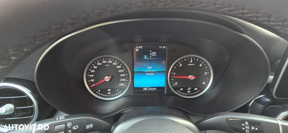 Mercedes-Benz GLC 220 d 4MATIC - 22