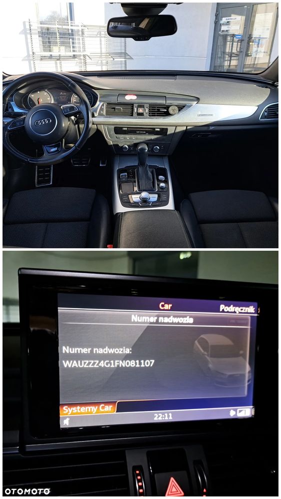 Audi A6 Avant - 12
