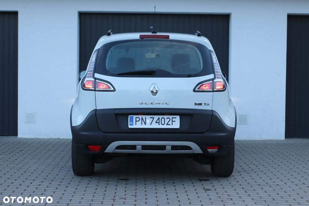 Renault Scenic ENERGY TCe 115 S&S Xmod Paris - 9