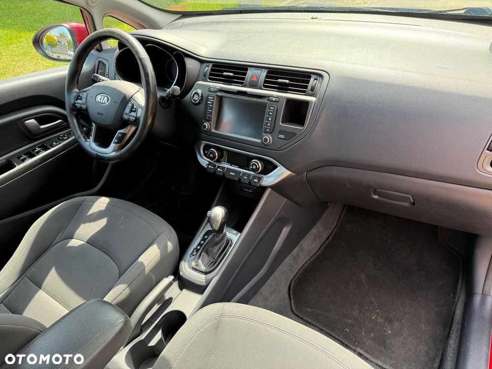 Kia Rio 1.4 Automatik Spirit - 15