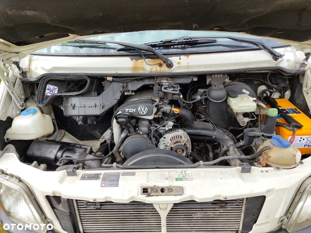 Volkswagen LT35 - 13