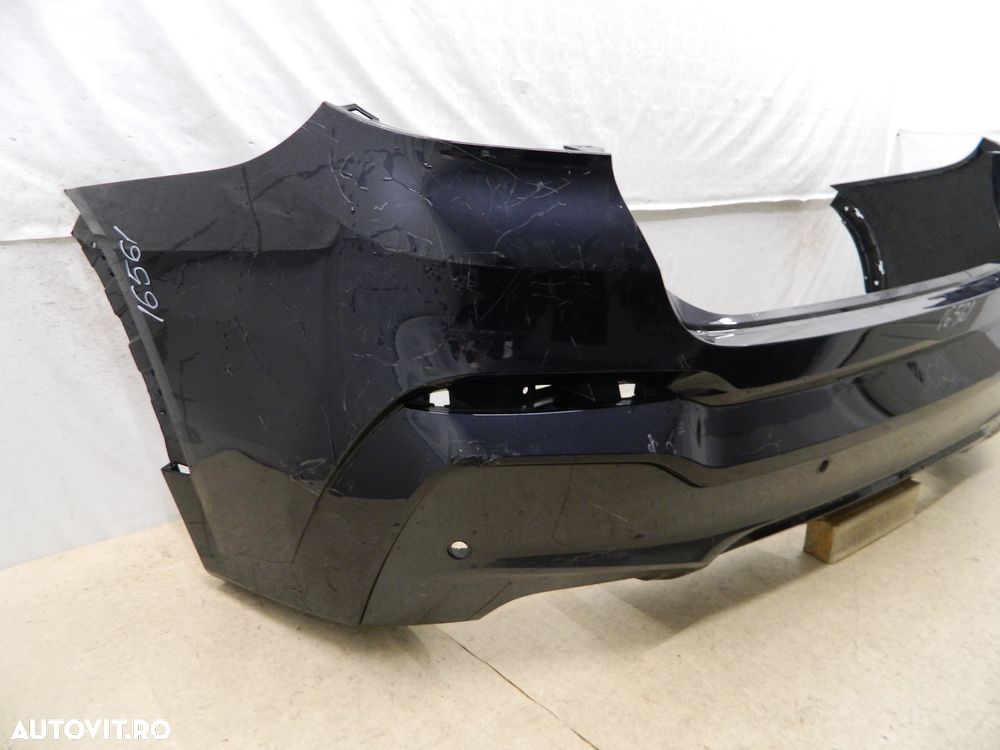 Bara spate BMW X4 F26, M-Sport, 2015, 2016, 2017, 2018, 51128056999. - 3
