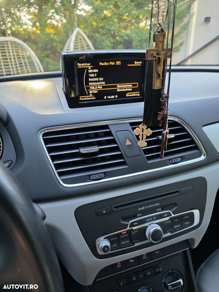 Audi Q3 1.4 TFSI Stronic - 7