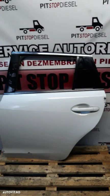 Usa stanga spate MAZDA 6 / Mazda 6 2013 2014 2015 2016 2017 - 1