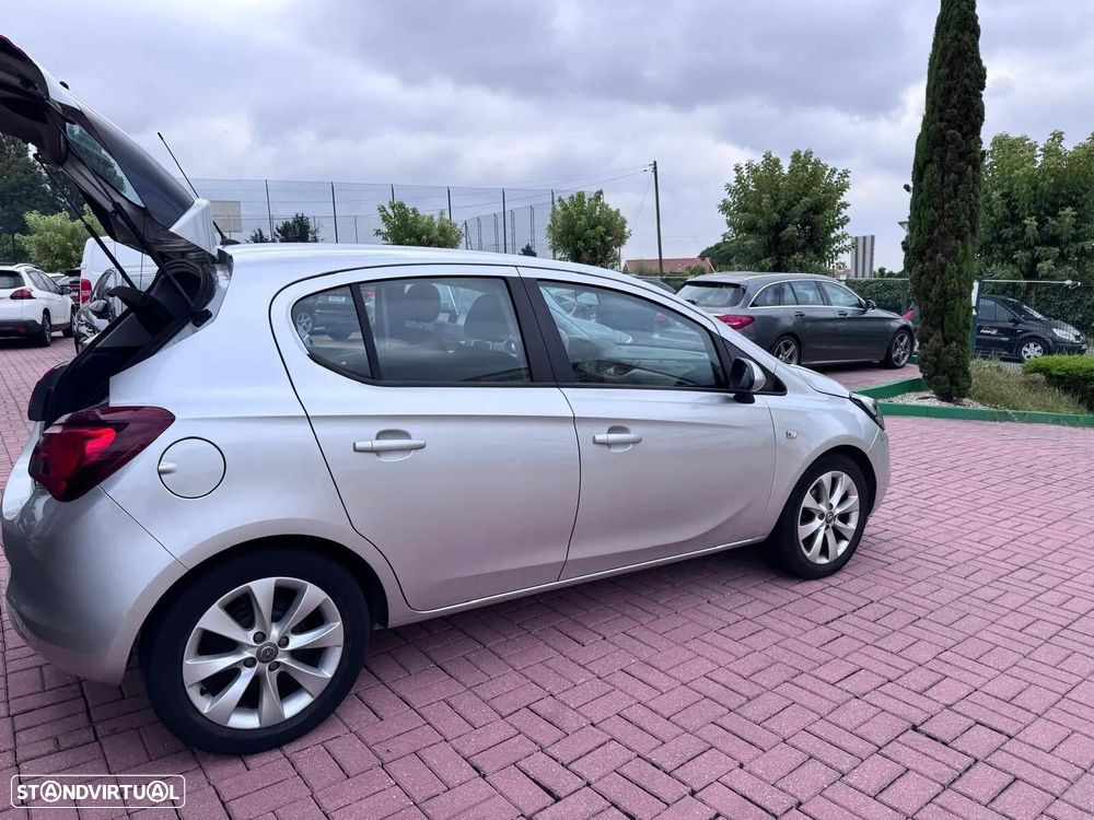 Opel Corsa-e - 8