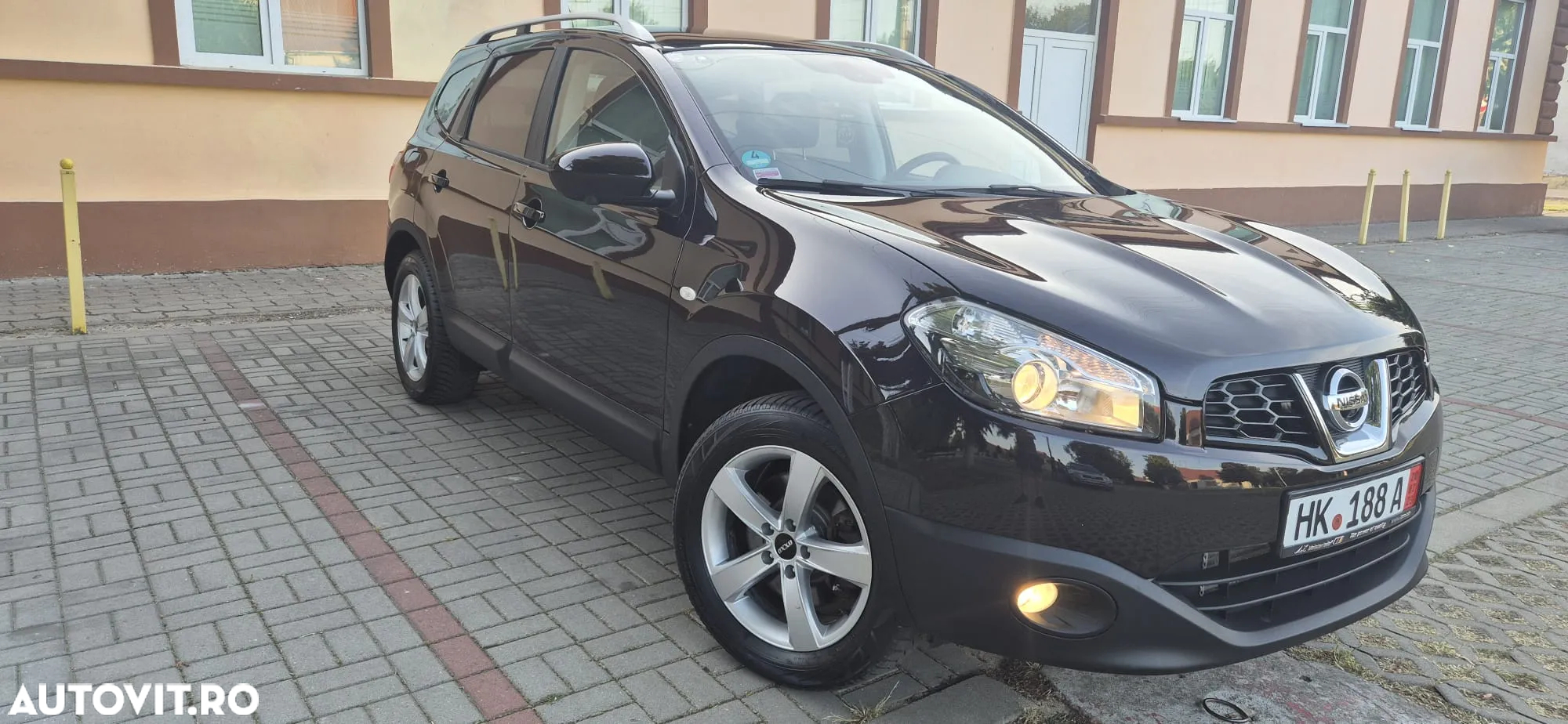Nissan Qashqai - 19