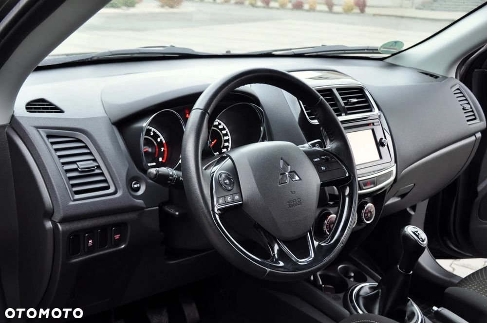 Mitsubishi ASX - 22