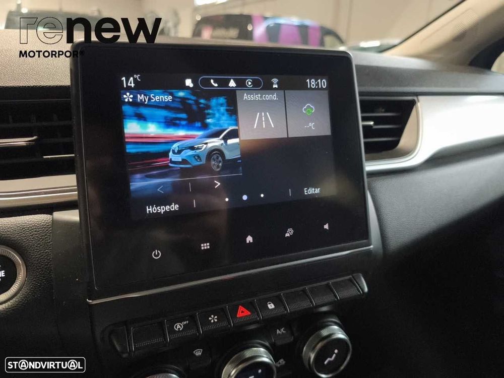 Renault Captur 1.0 TCe Techno - 26