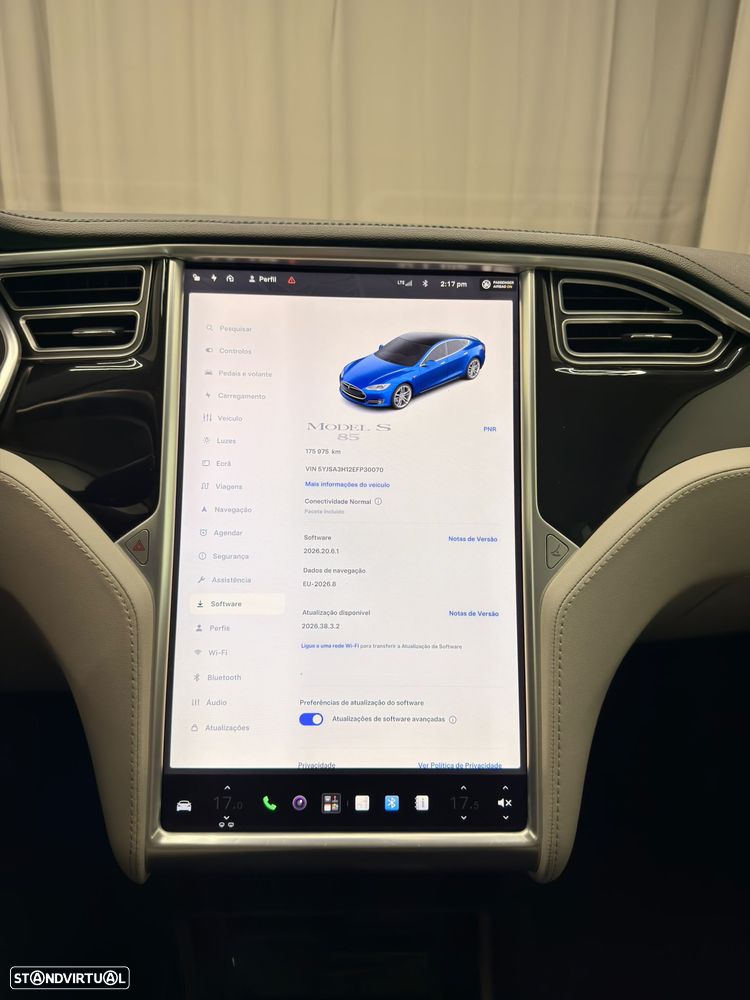 Tesla Model S 85 - 14