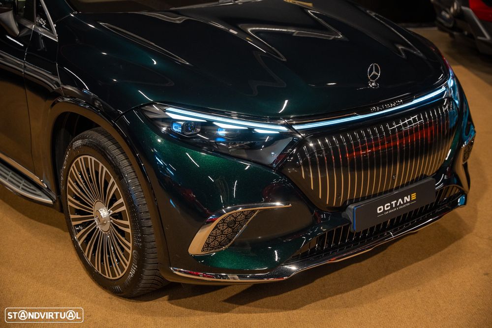 Mercedes-Benz EQS SUV Maybach 680 - 7