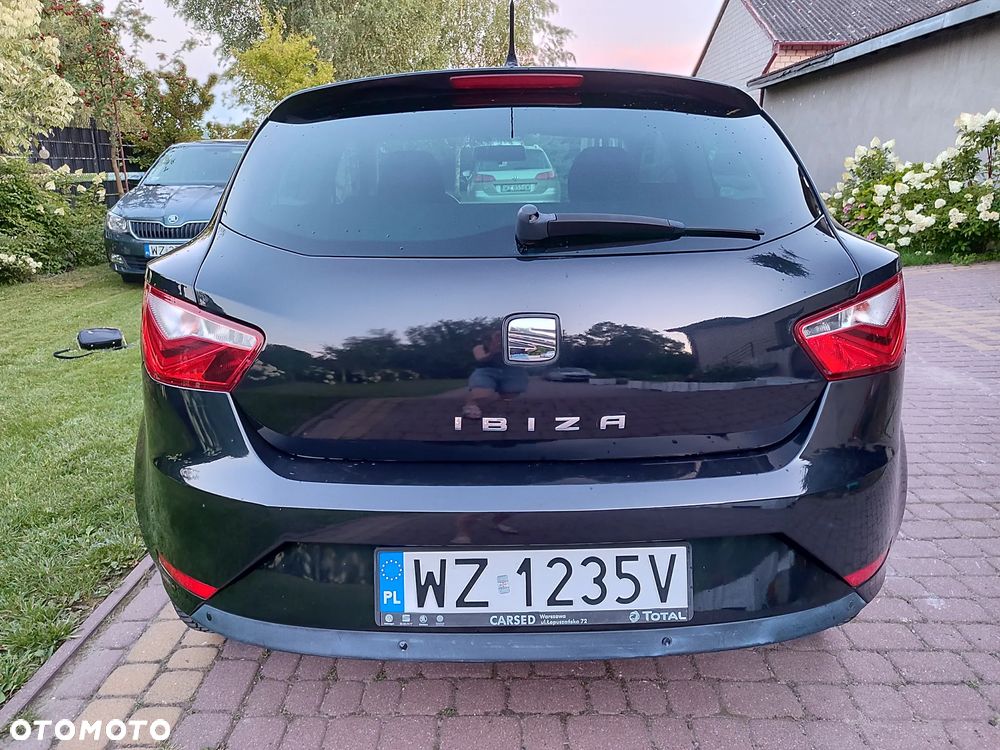 Seat Ibiza SC 1.6 TDI DPF Reference - 2