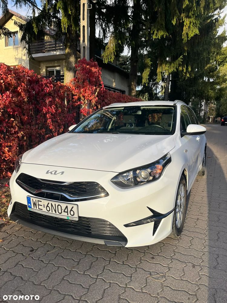 Kia Ceed 1.5 T-GDI L - 1