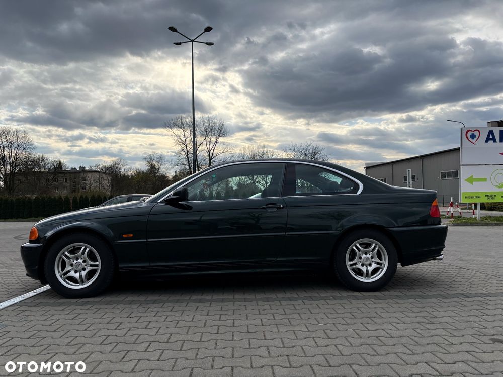 BMW Seria 3 320Ci - 6