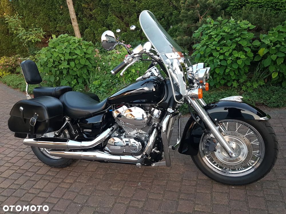 Honda Shadow - 1