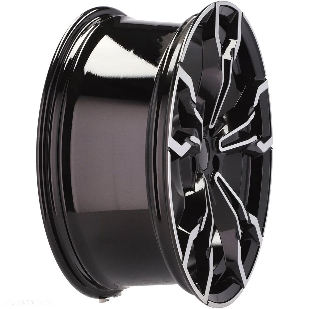 4x Felgi 19 m.in. do BMW X3 G01 X4 G02 1 F40 2 F44 3 F30 F31 F34 5 F10 G30 G31 G38 - I5596 - 7