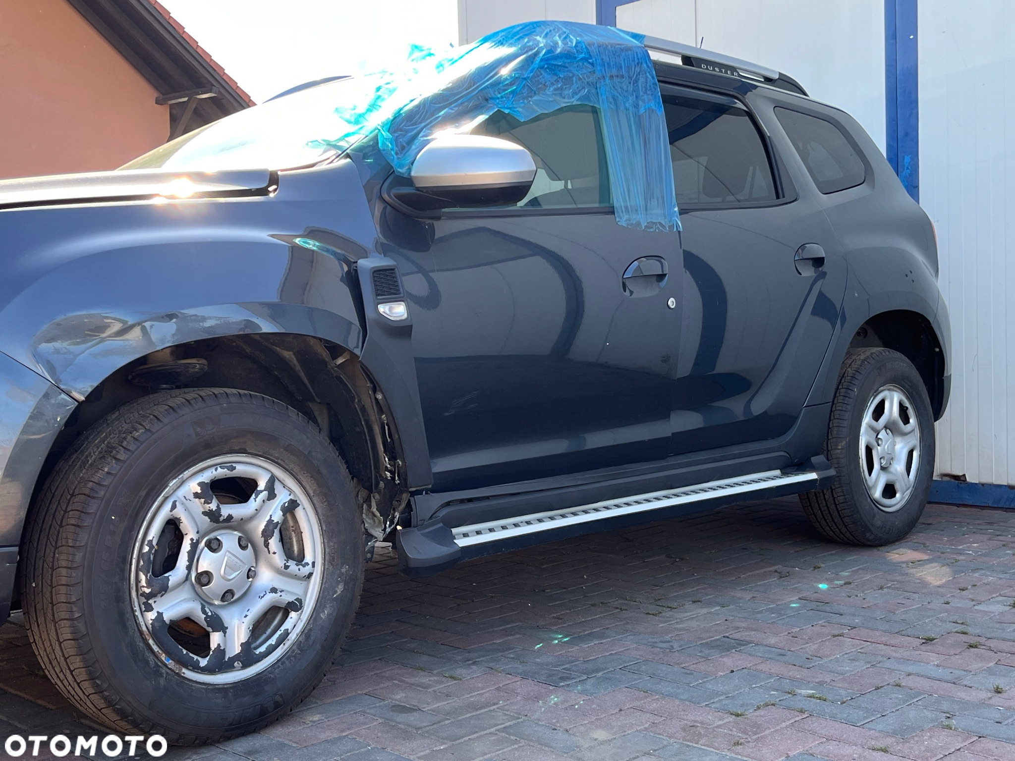 Dacia Duster dCi 110 2WD EDC Prestige - 3