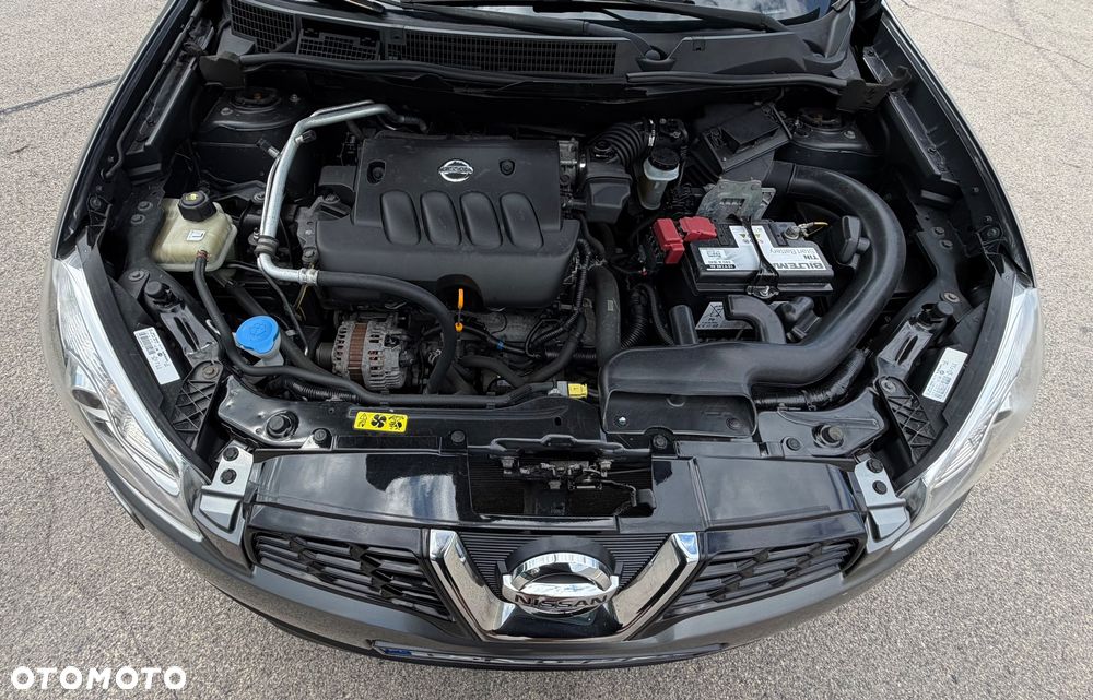 Nissan Qashqai+2 2.0 360 - 8