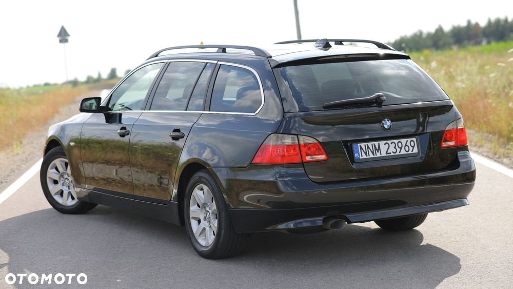 BMW Seria 5 - 2