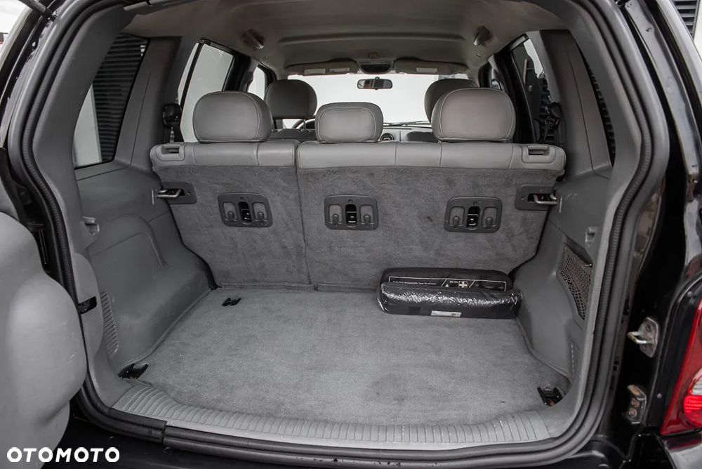 Jeep Cherokee 2.8 CRD Limited - 22