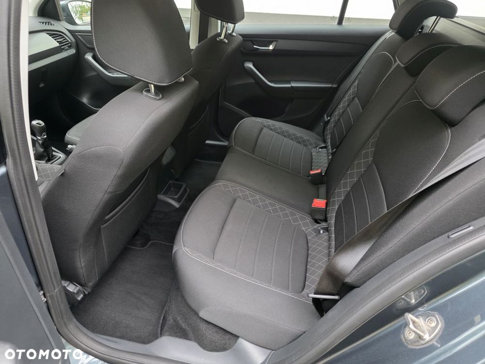 Skoda Fabia 1.4 TDI Edition - 11