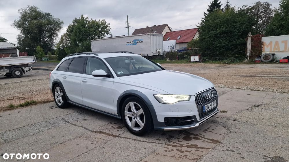 Audi A6 Allroad 3.0 TDI Quattro S tronic - 8