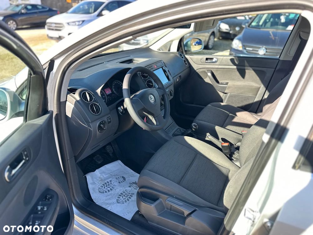 Volkswagen Golf Plus 1.4 Comfortline - 9