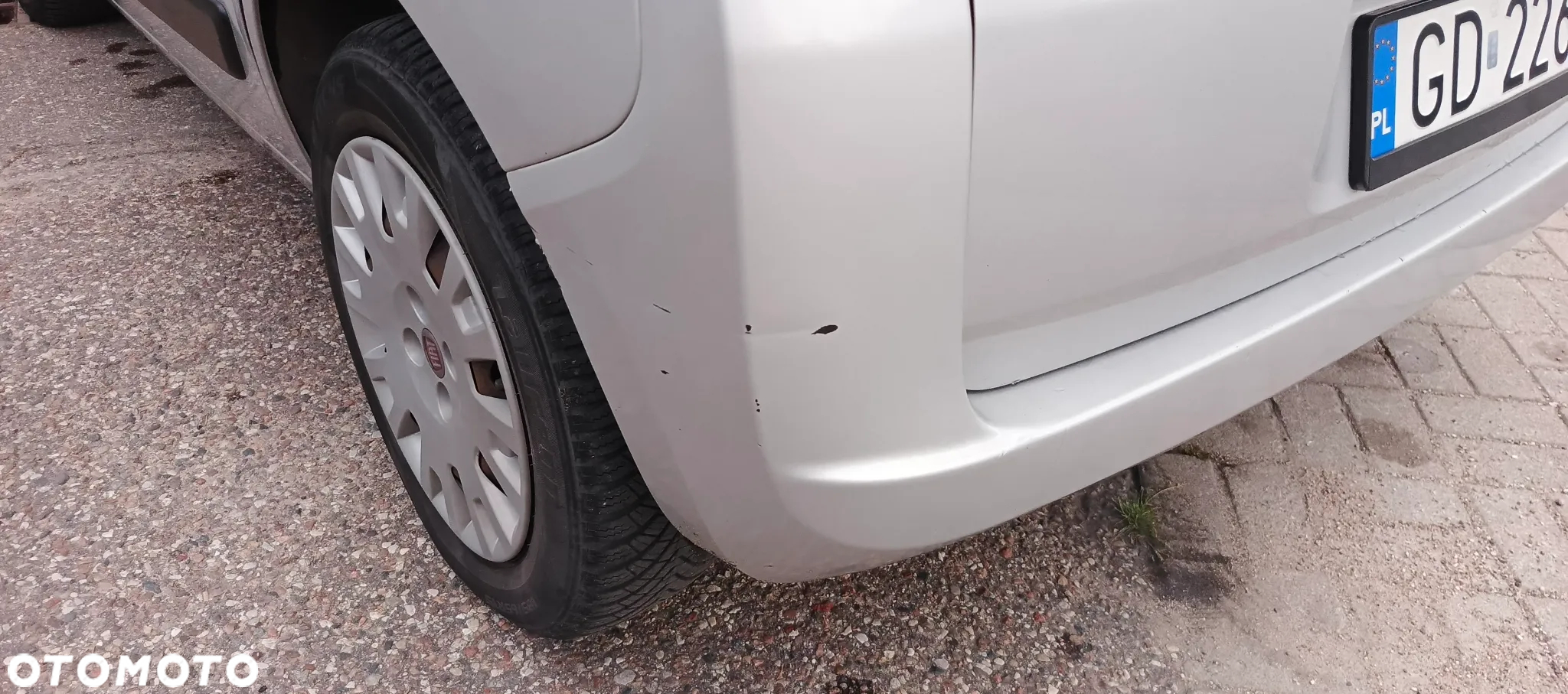 Fiat Qubo - 15