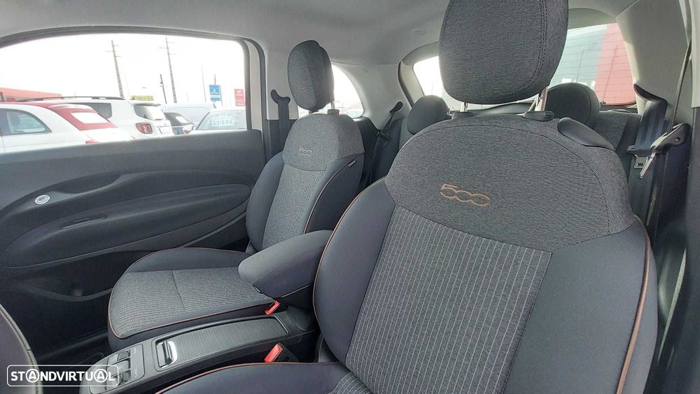 Fiat 500e 42 kWh Icon - 13