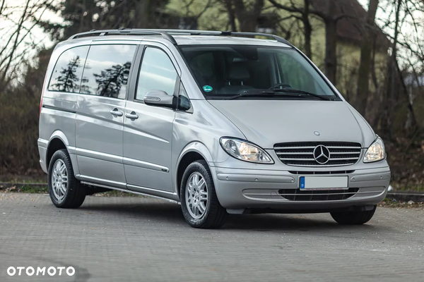 Mercedes-Benz Viano 2.2 CDI extralang Automatik Trend