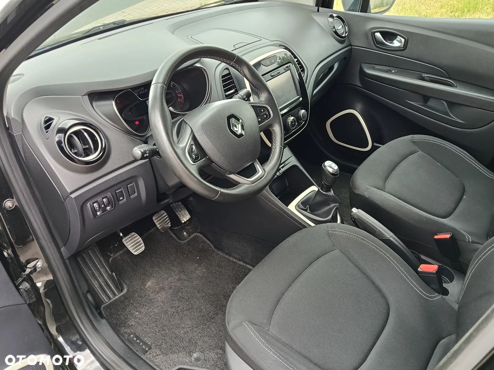 Renault Captur (ENERGY) dCi 90 LIMITED - 16