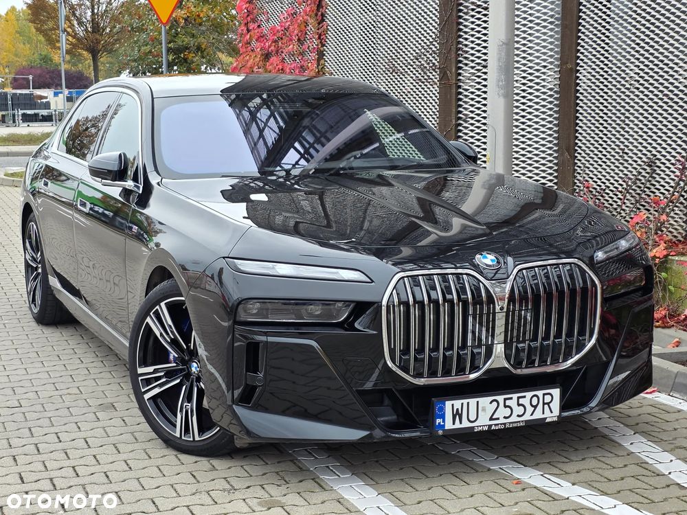 BMW Seria 7