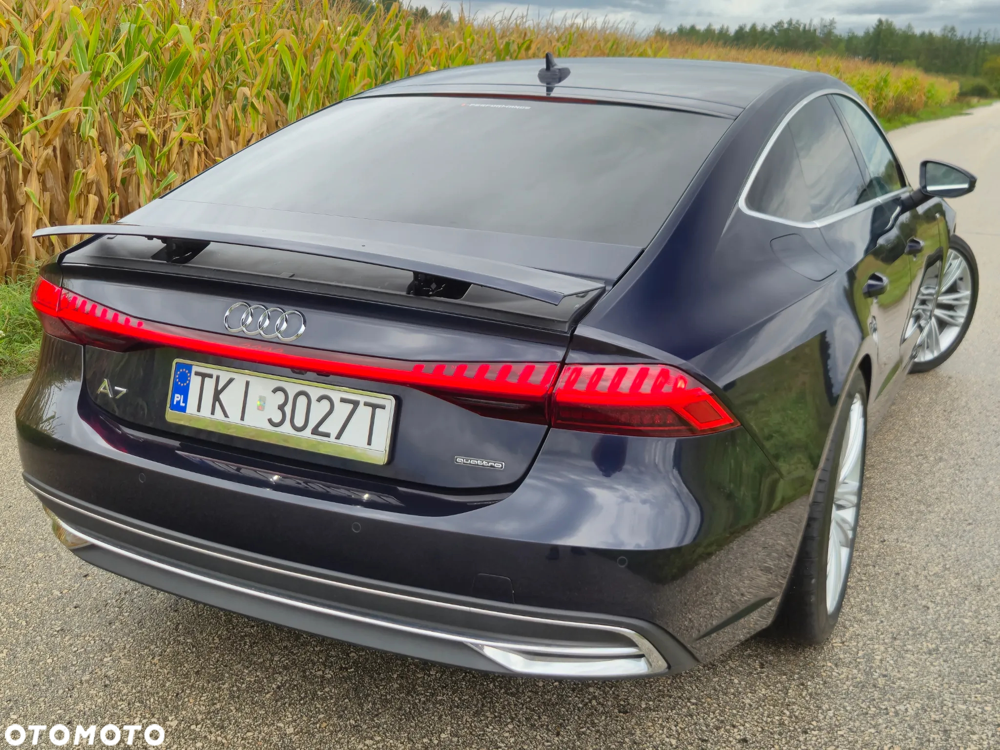 Audi A7 Sportback 3.0 TDI Quattro Tiptronic - 27