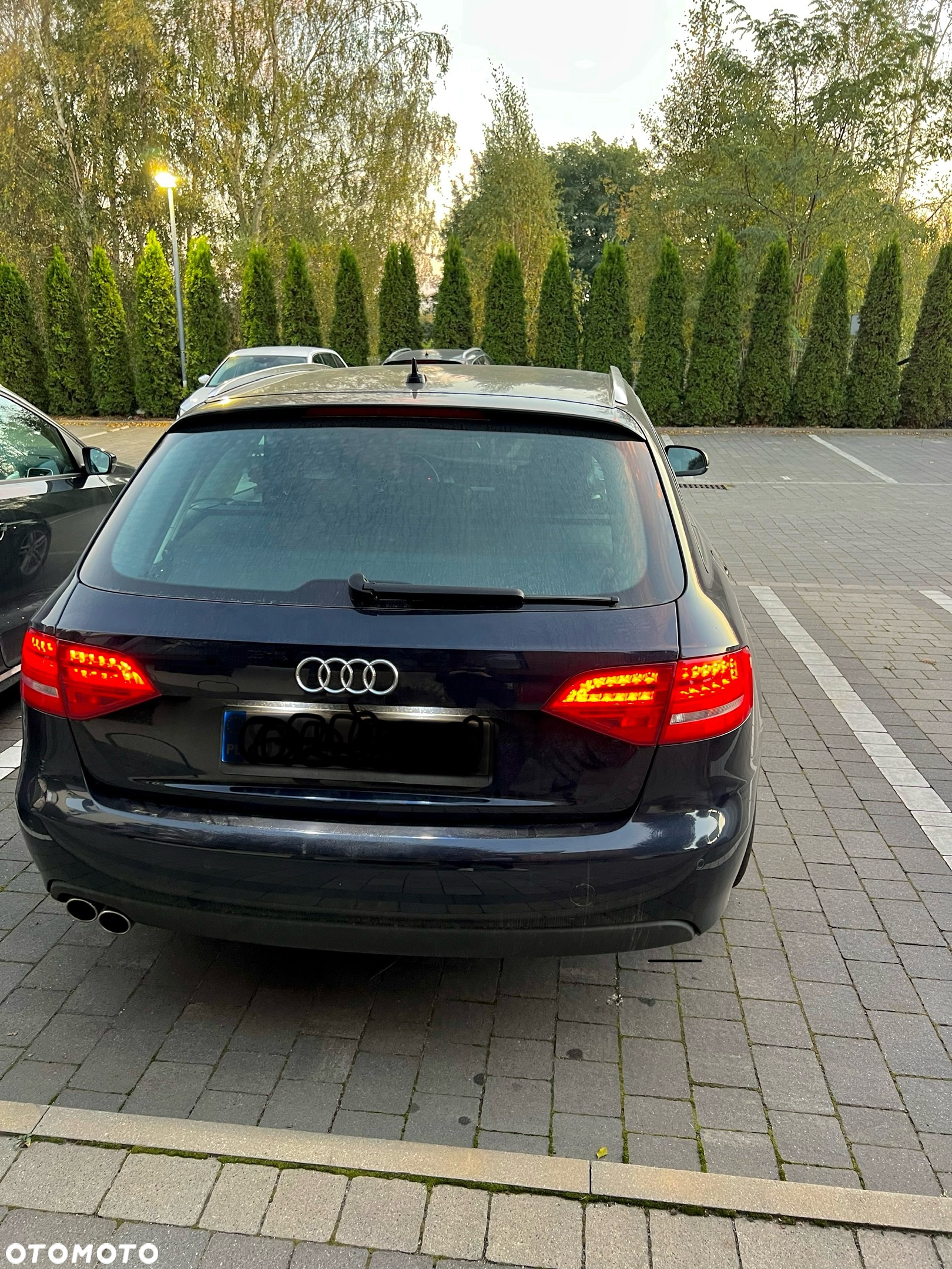 Audi A4 2.0 TDI Multitronic - 7