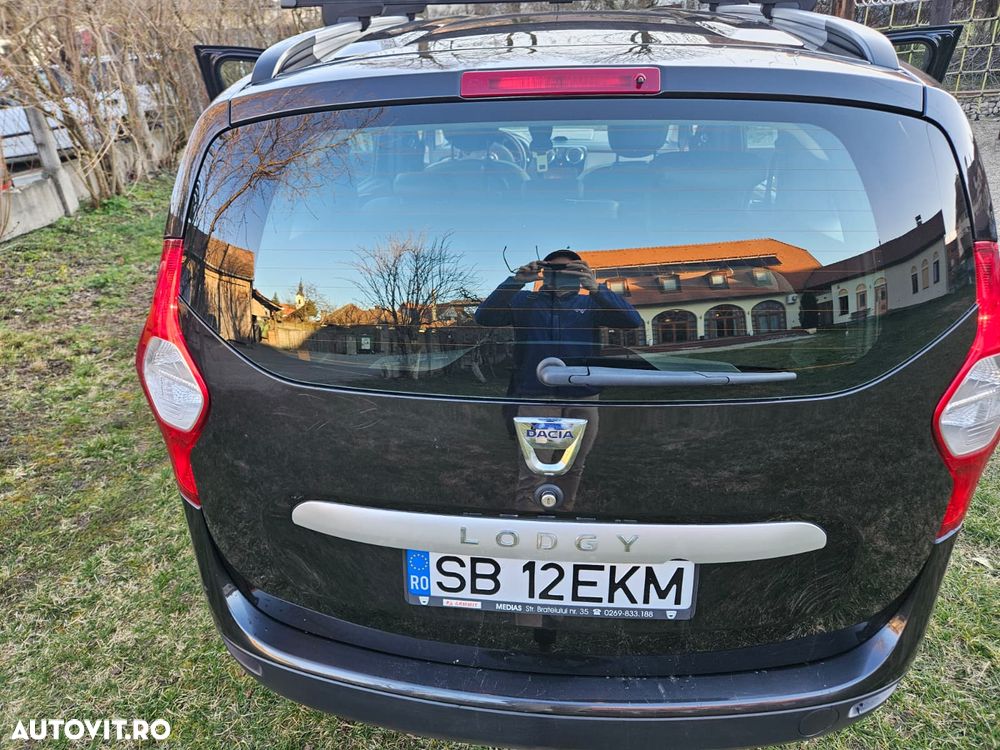 Dacia Lodgy - 2