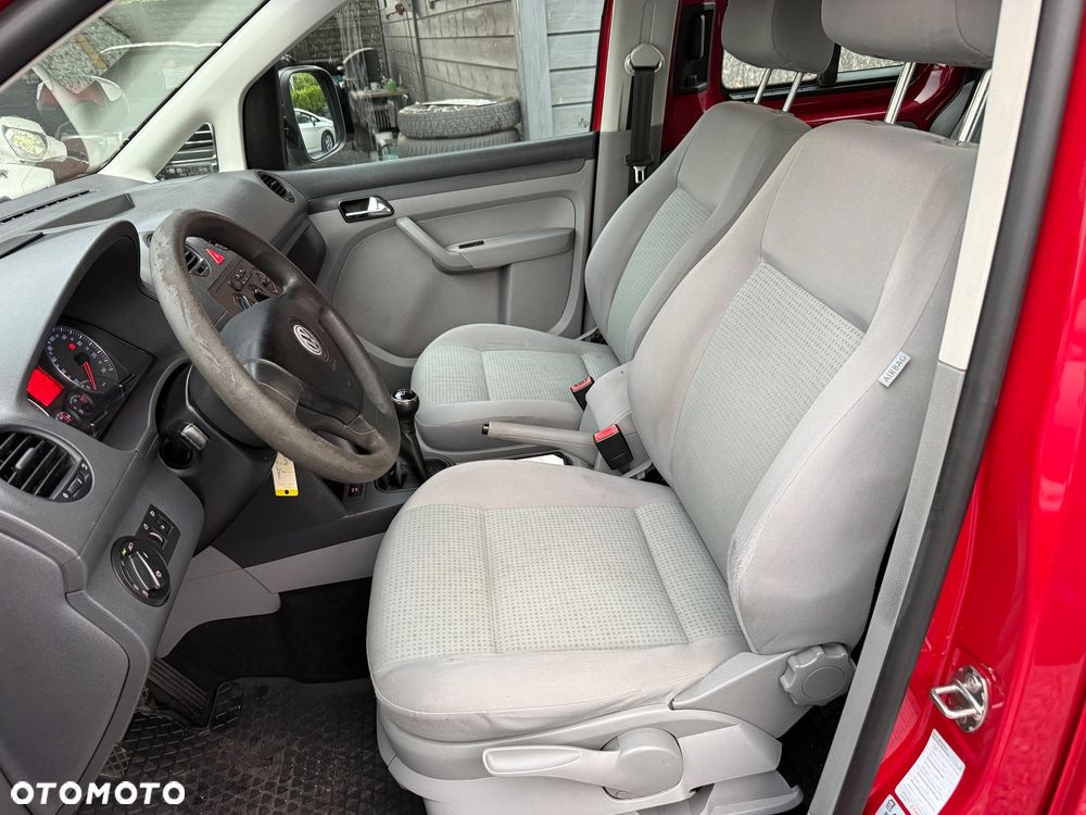 Volkswagen Caddy 1.9 Life (5-Si.) - 5